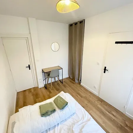 Au Calme, Coeur De * Tours