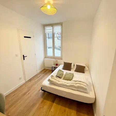 Apartman Au Calme, Coeur De *