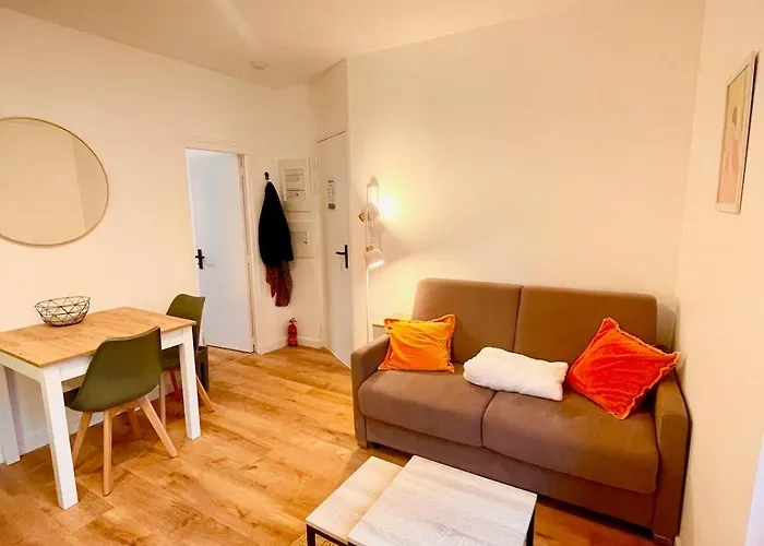 Au Calme, Coeur De Daire Tours