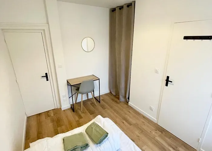 Au Calme, Coeur De * Tours