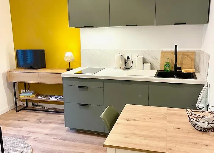 Apartman Au Calme, Coeur De Tours