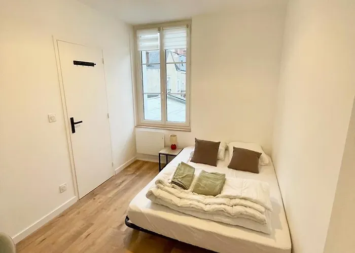 Daire Au Calme, Coeur De *